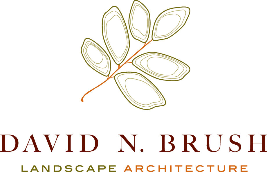 David N Brush Landscape Architecture