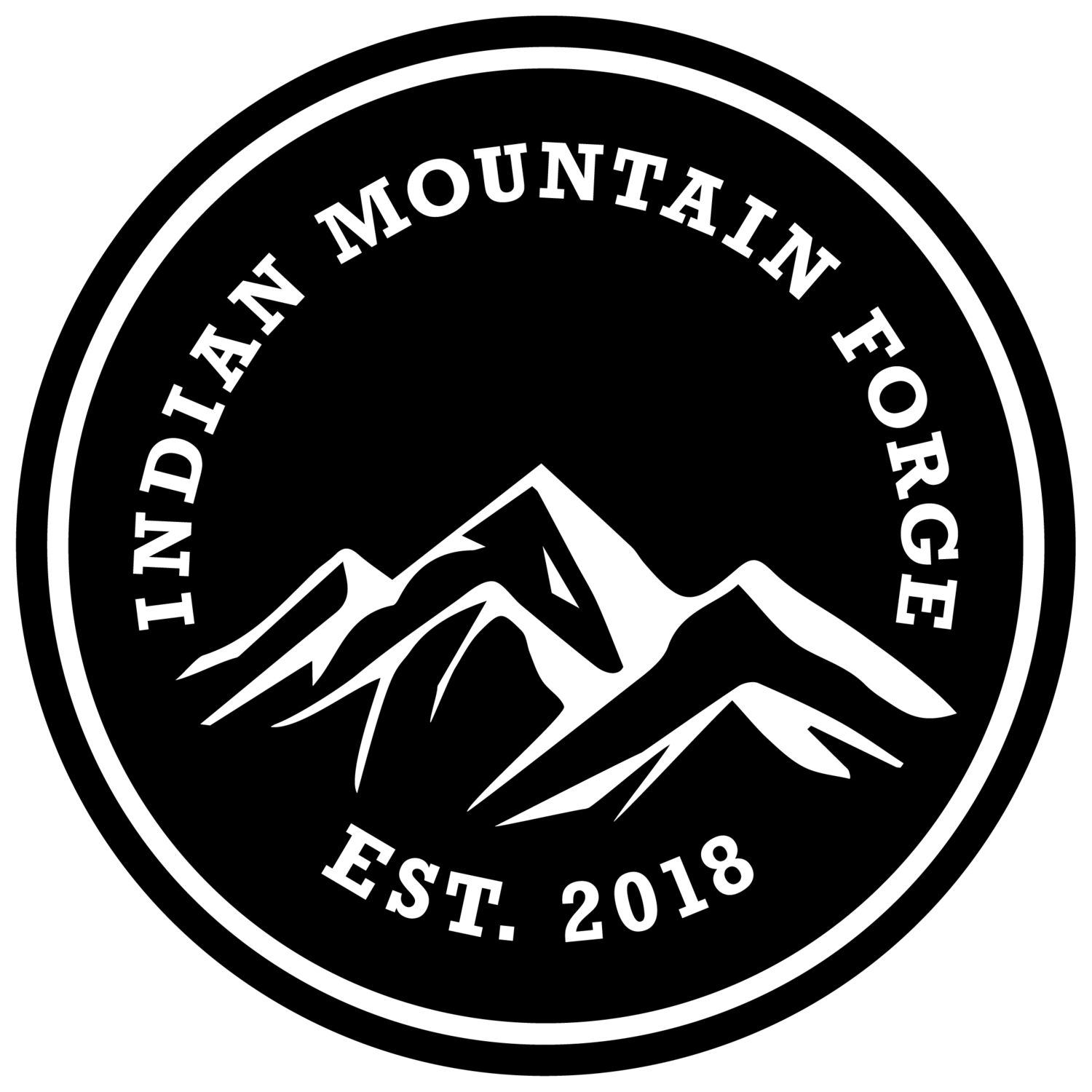 INDIAN MOUNTAIN FORGE