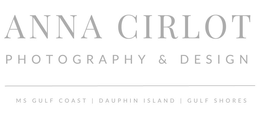 Anna Cirlot- Gulf Coast Photographer | Gulf Shores Photographer | Dauphin Island Photographer