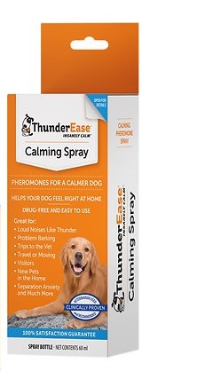 thunder spray for dogs
