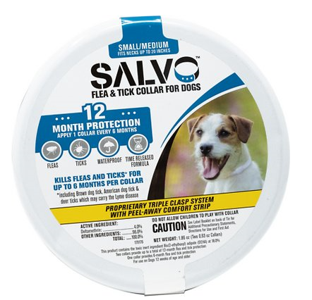 medium seresto collar