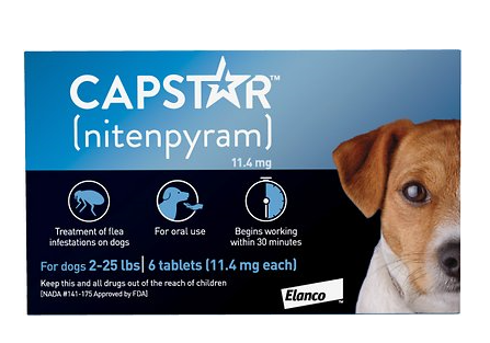 capstar dewormer