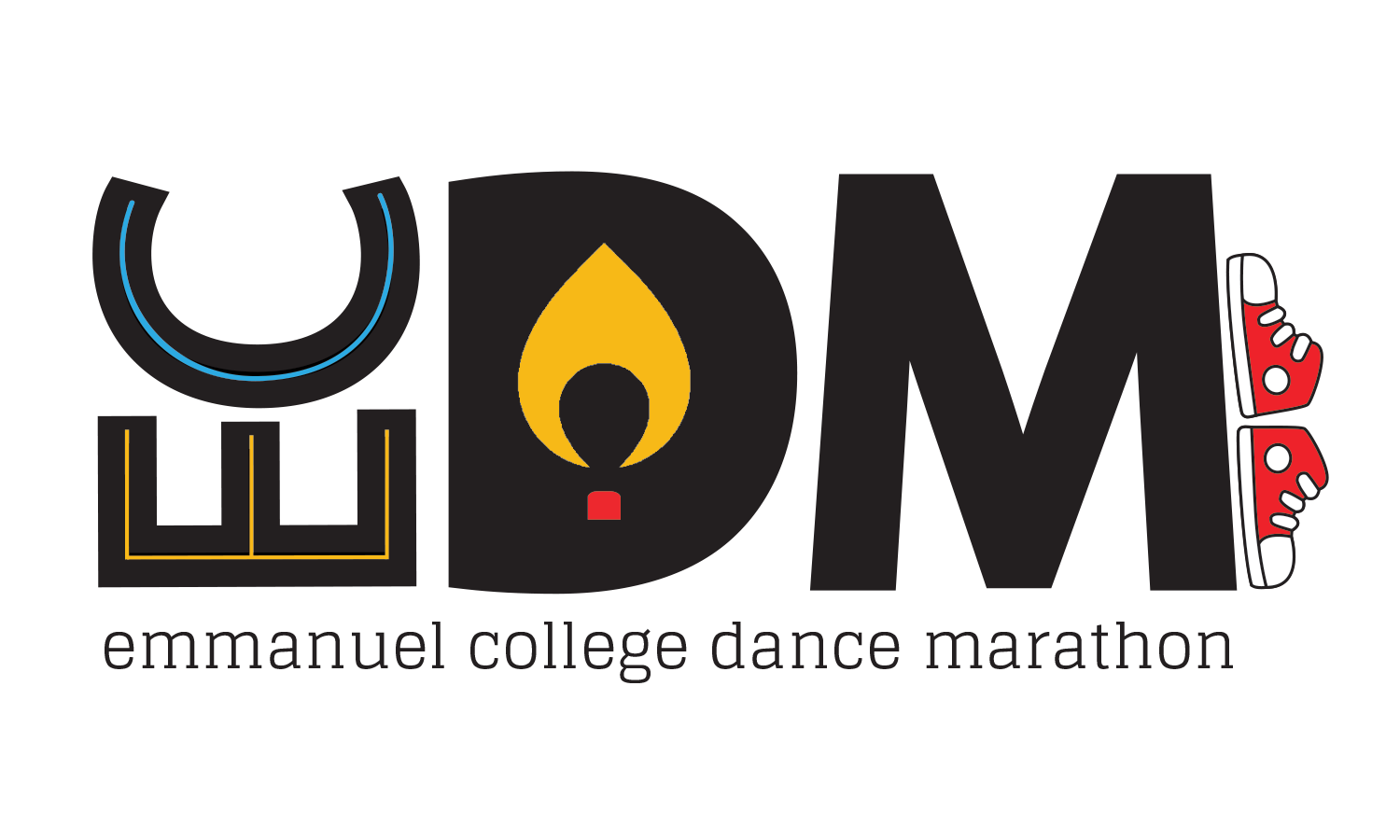 Emmanuel College Dance Marathon 