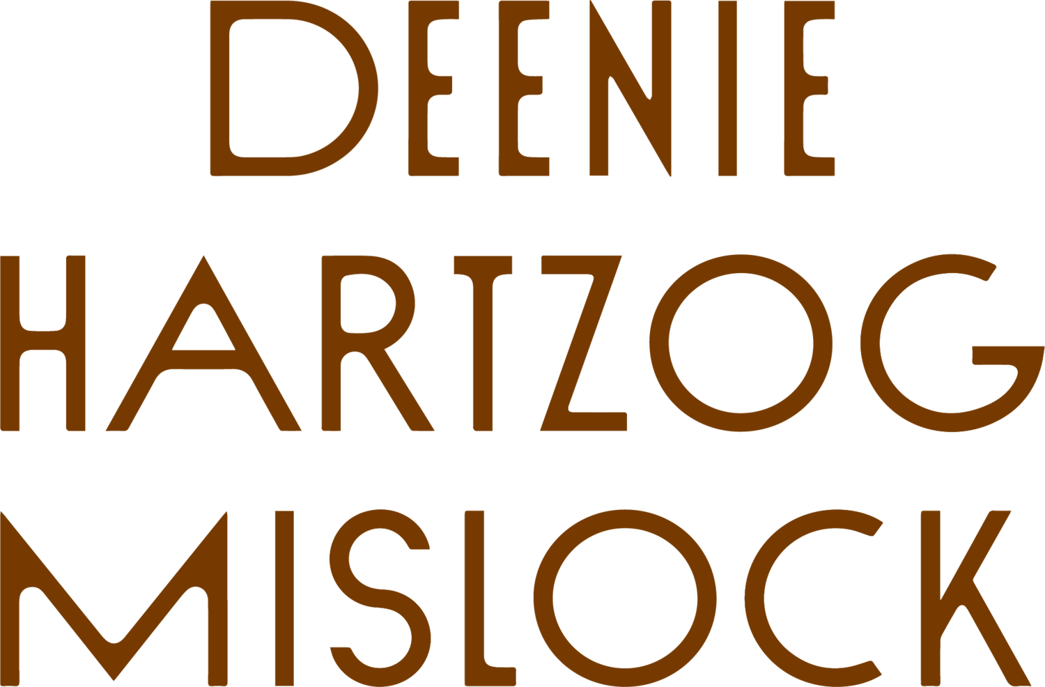 Deenie Hartzog-Mislock