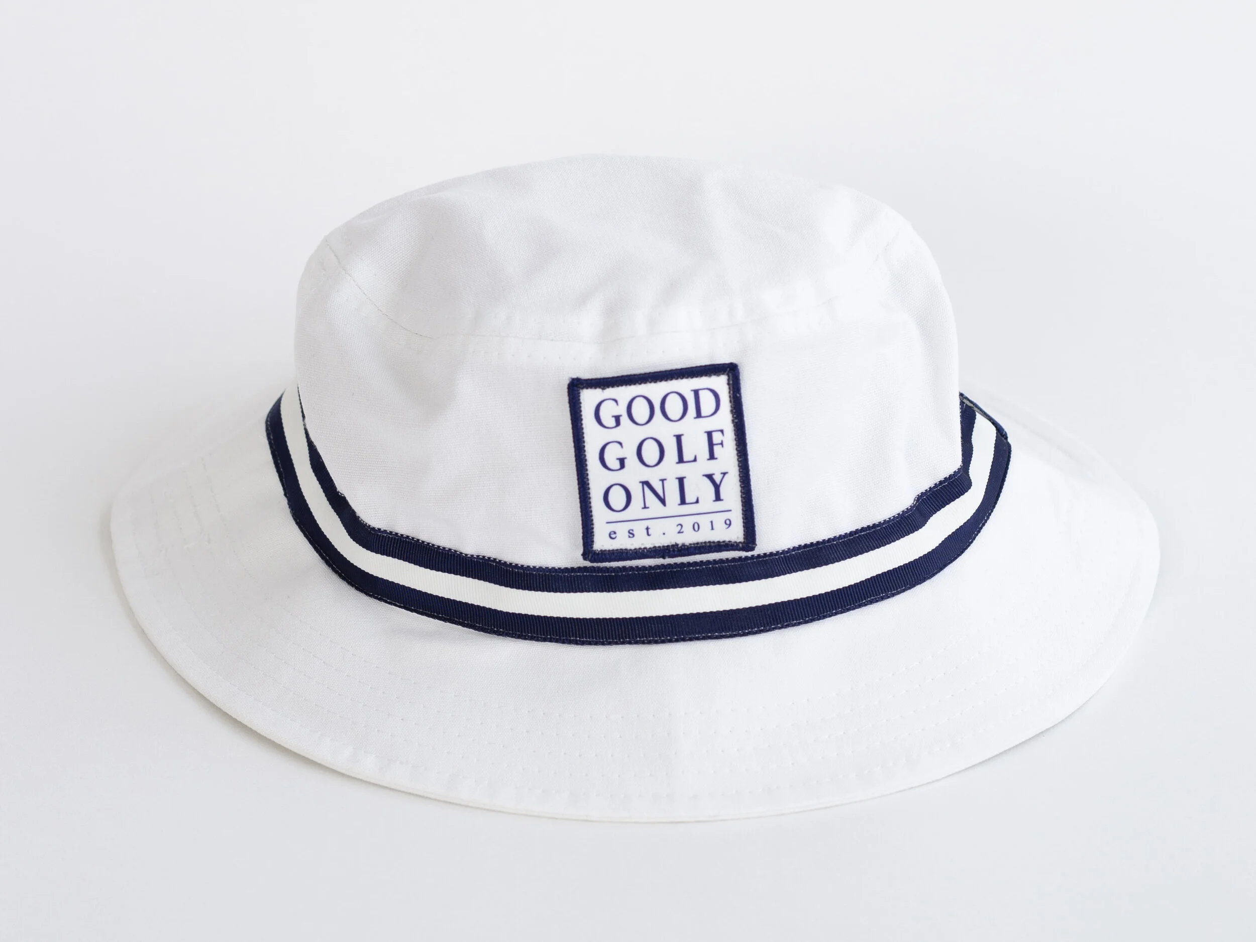 The Bucket Hat — Good Golf Only