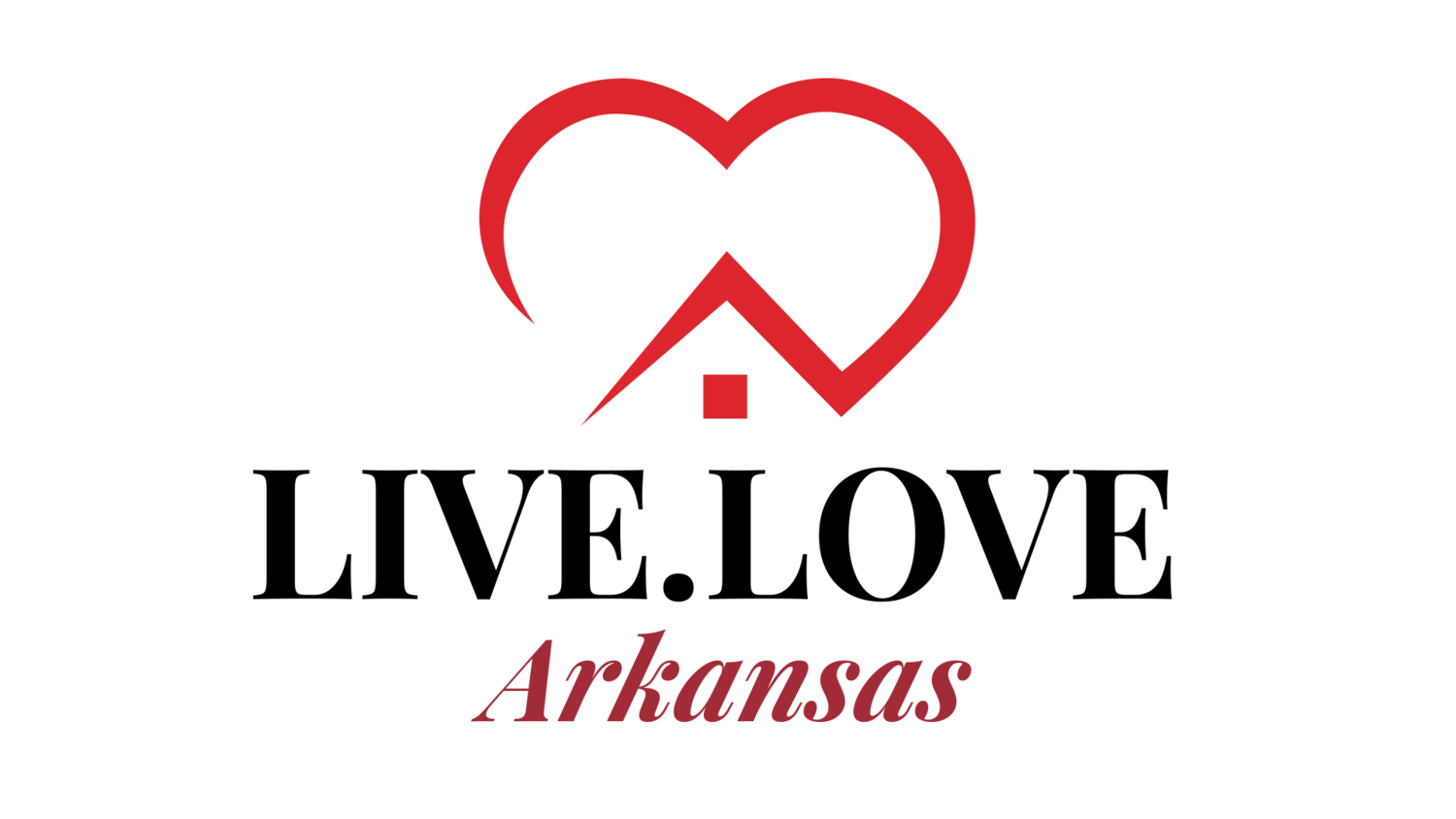 Live Love Arkansas