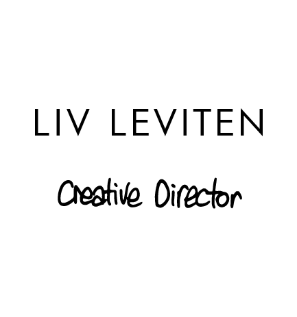 Liv Lev  |  Creative