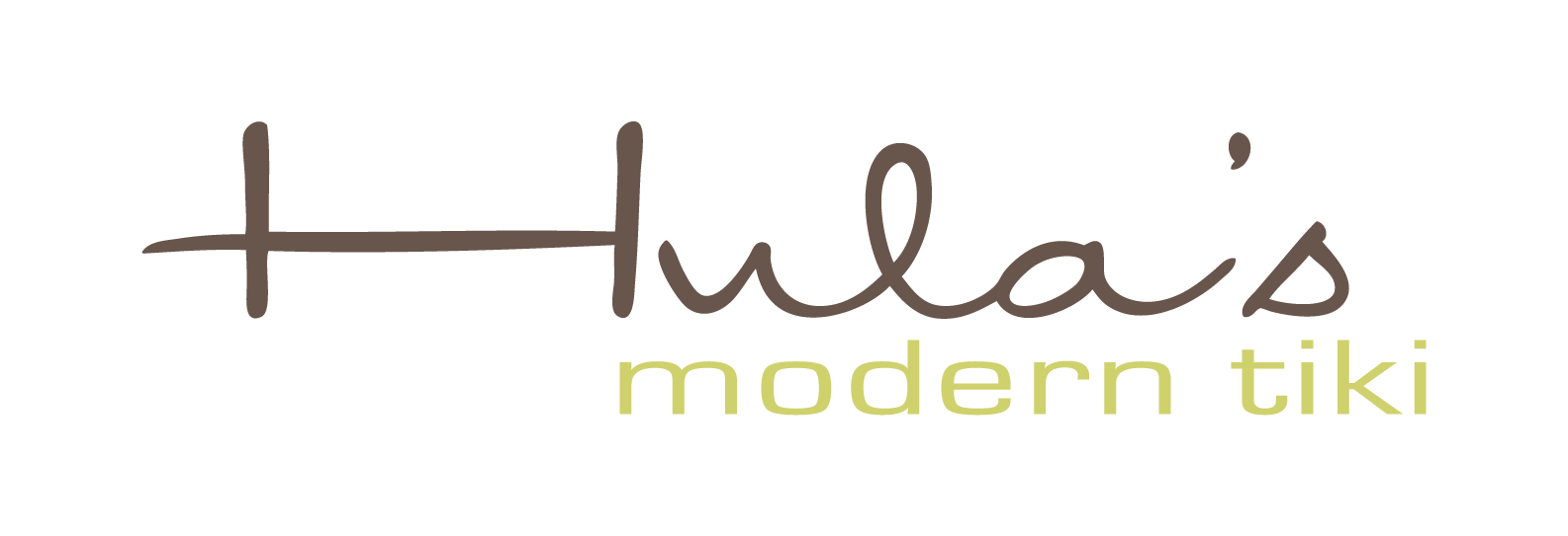Hula&#39;s Modern Tiki