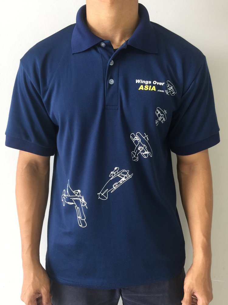 dry weave polo shirts