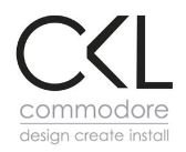 Commodore Design