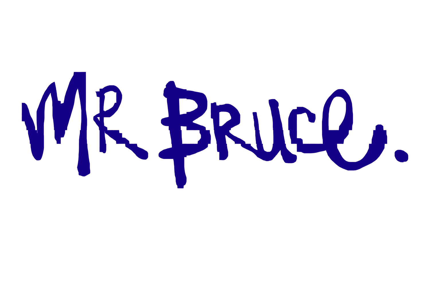 Mr Bruce