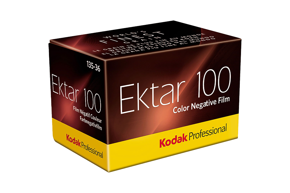 Kodak Ektar 100 — NYC Film Lab