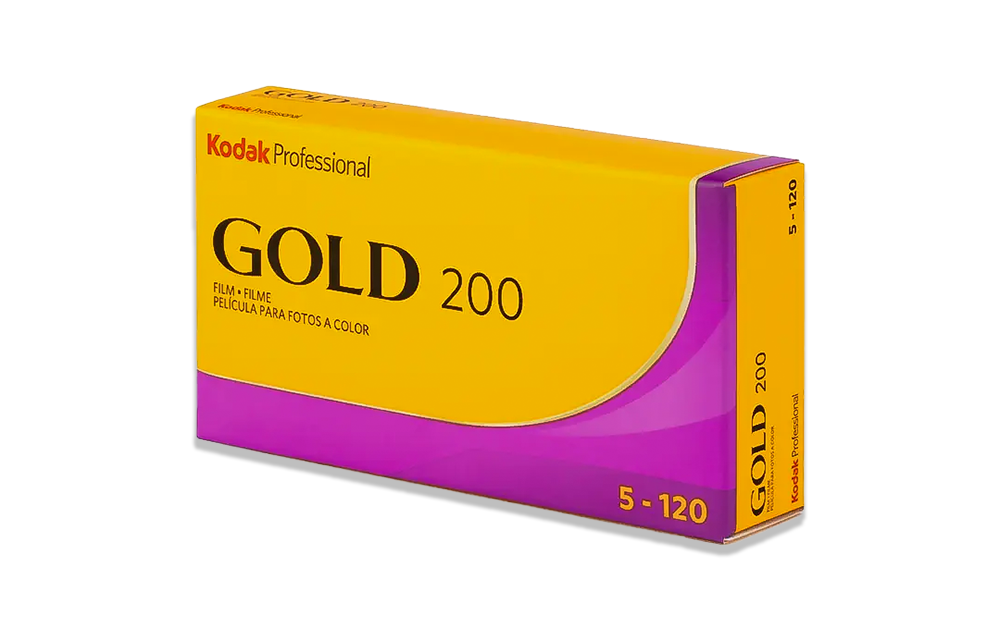 Kodak Gold 200 — NYC Film Lab
