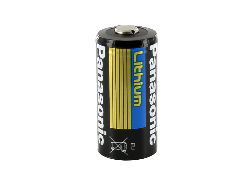 Ansmann CR123A Battery — Richmond Camera Shop