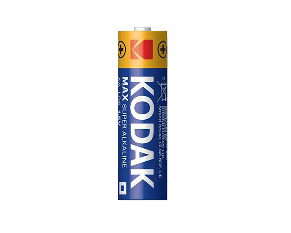 Kodak CR2 Pile 3 volts Batterie Max Lithium // Pour Appareil Photo