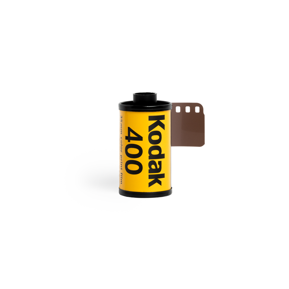 Kodak UltraMax 400 Color Negative 35mm Film (36 Exposures)