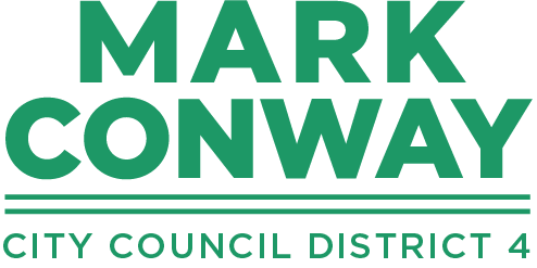 Councilman Mark Conway