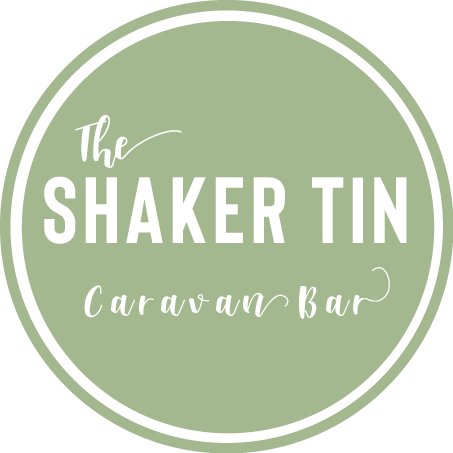 The Shaker Caravan Bar for hire  