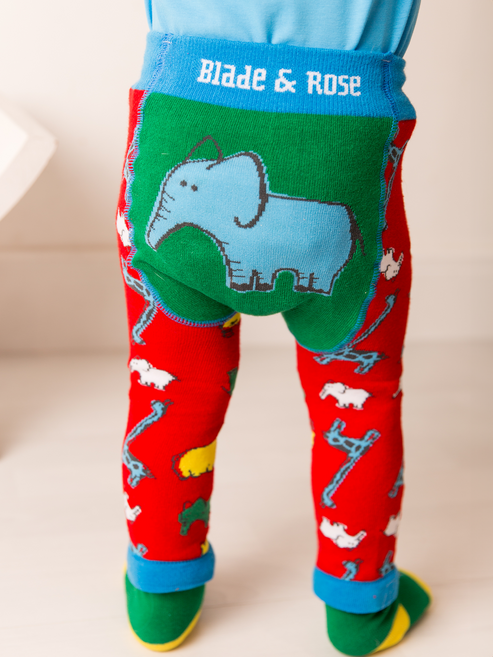 Blade and Rose Leggings for Babies and Toddlers — Chirpy, Leeds