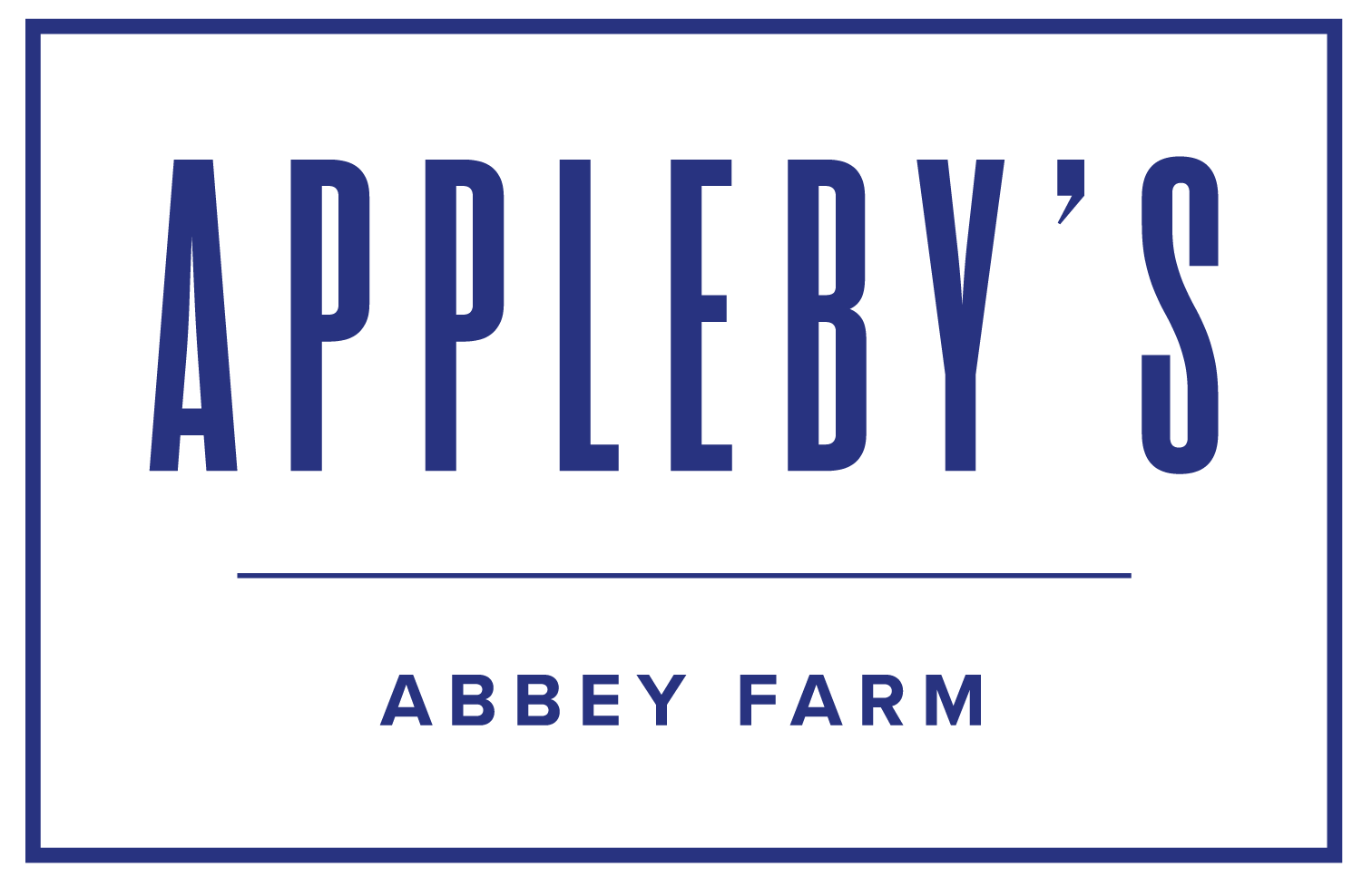 Appleby&#39;s 