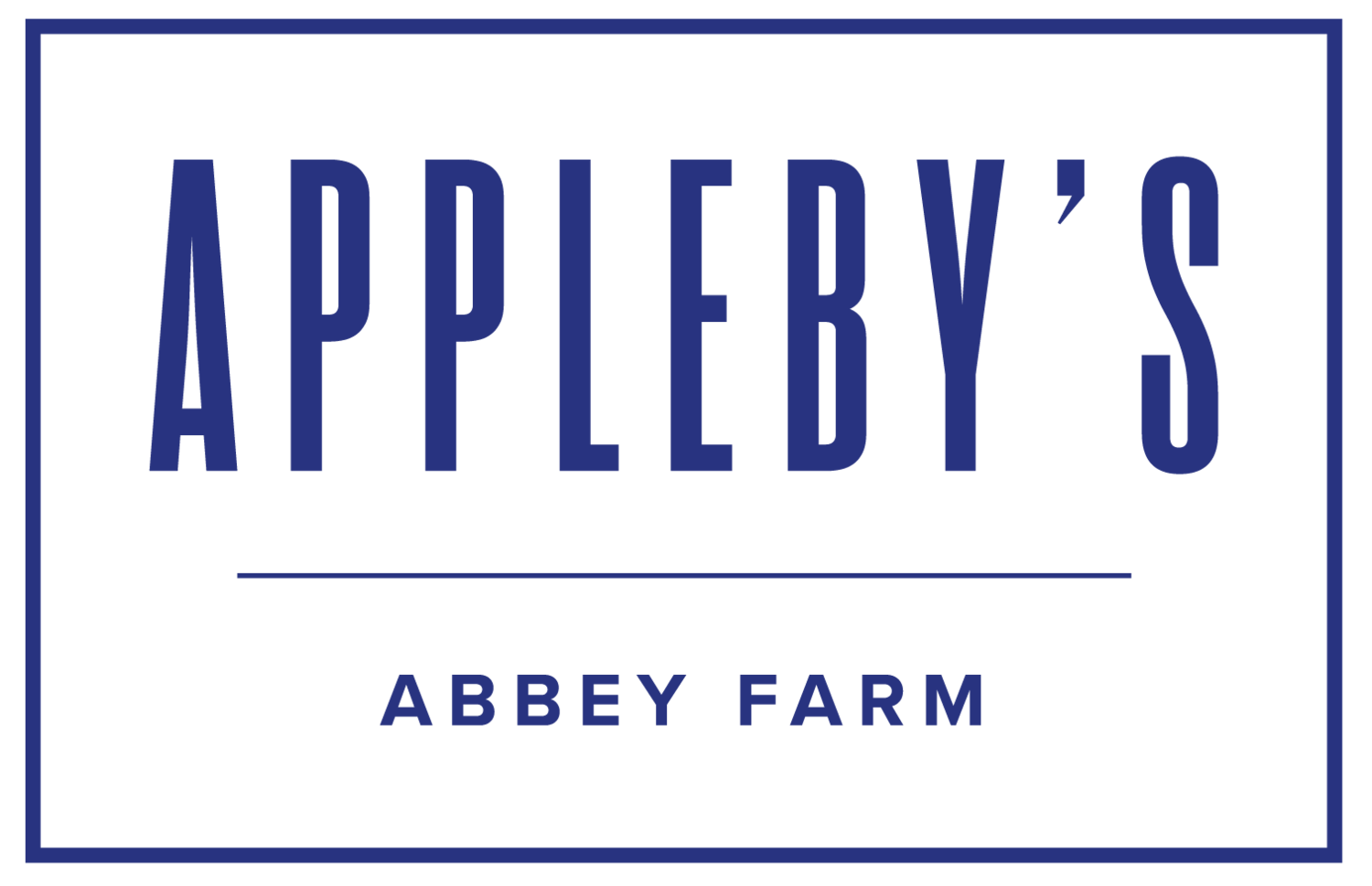 Appleby's 