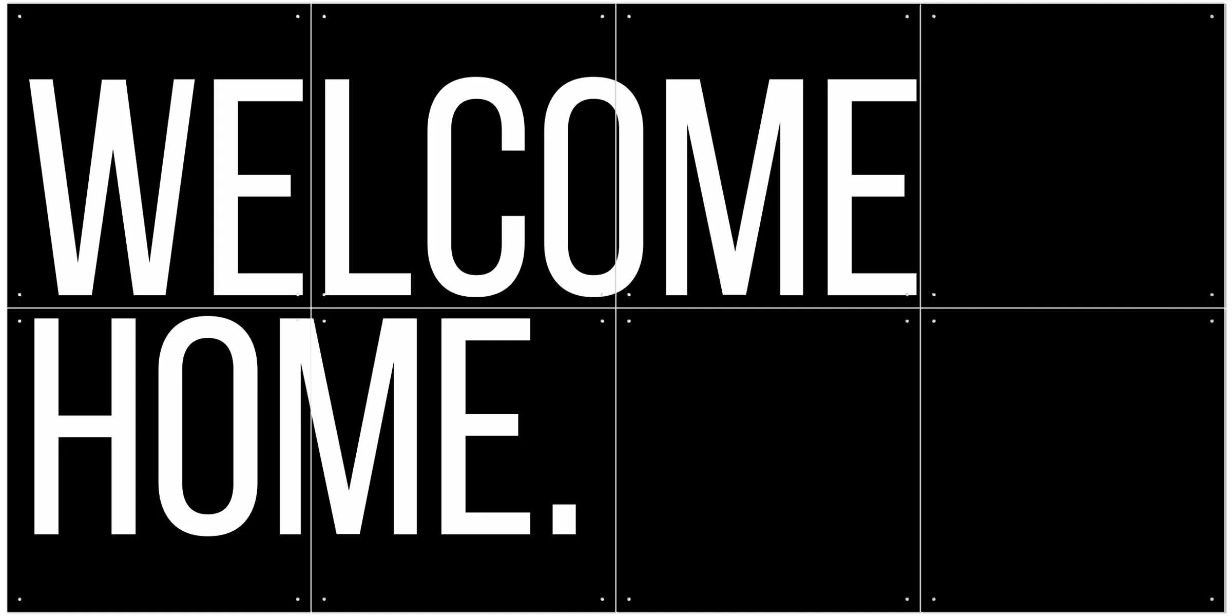 Welcome Home — Stage Skins