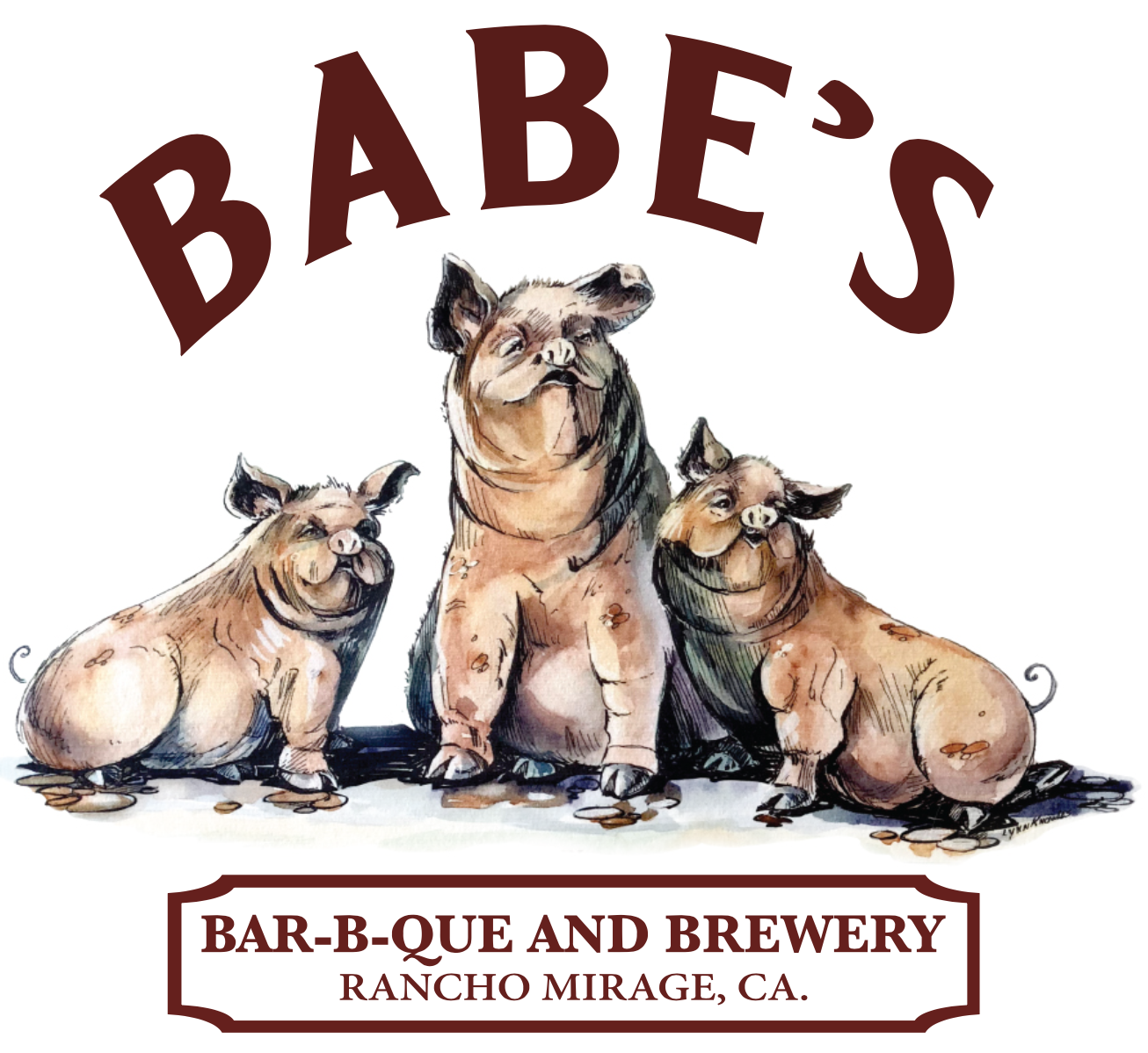 Babe's BBQ and Brewery