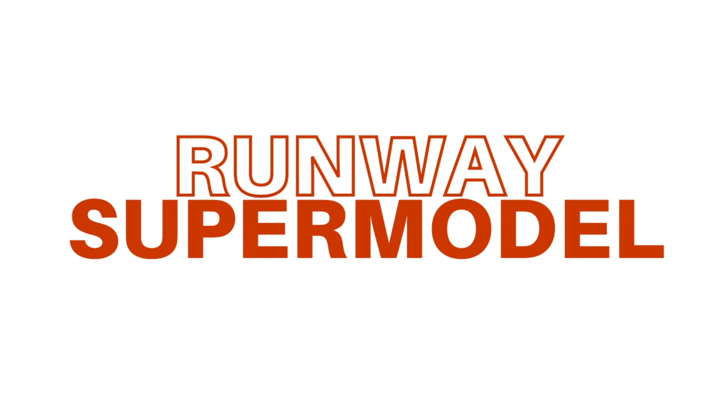 Runway Supermodel Australia