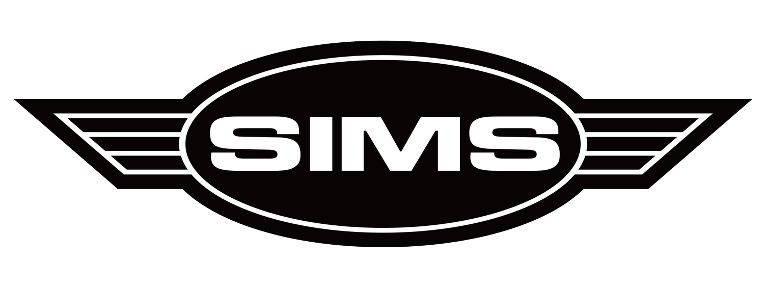 SIMS — Est. 1963