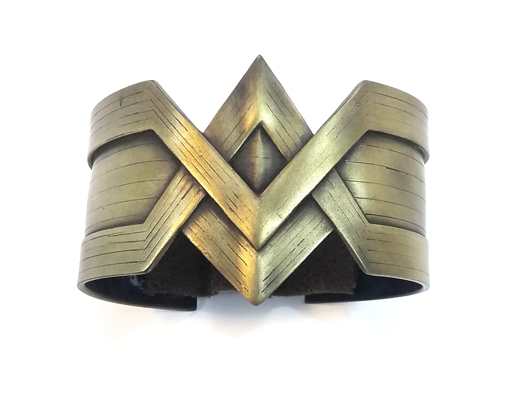 Wonder Woman Cuff Pattern — free download