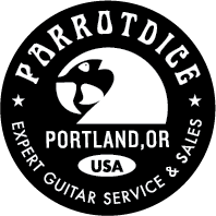 Parrotdice Guitars