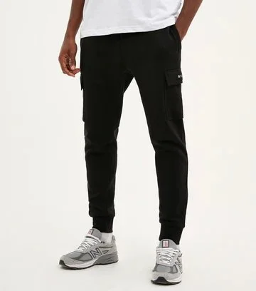 nicce cargo joggers