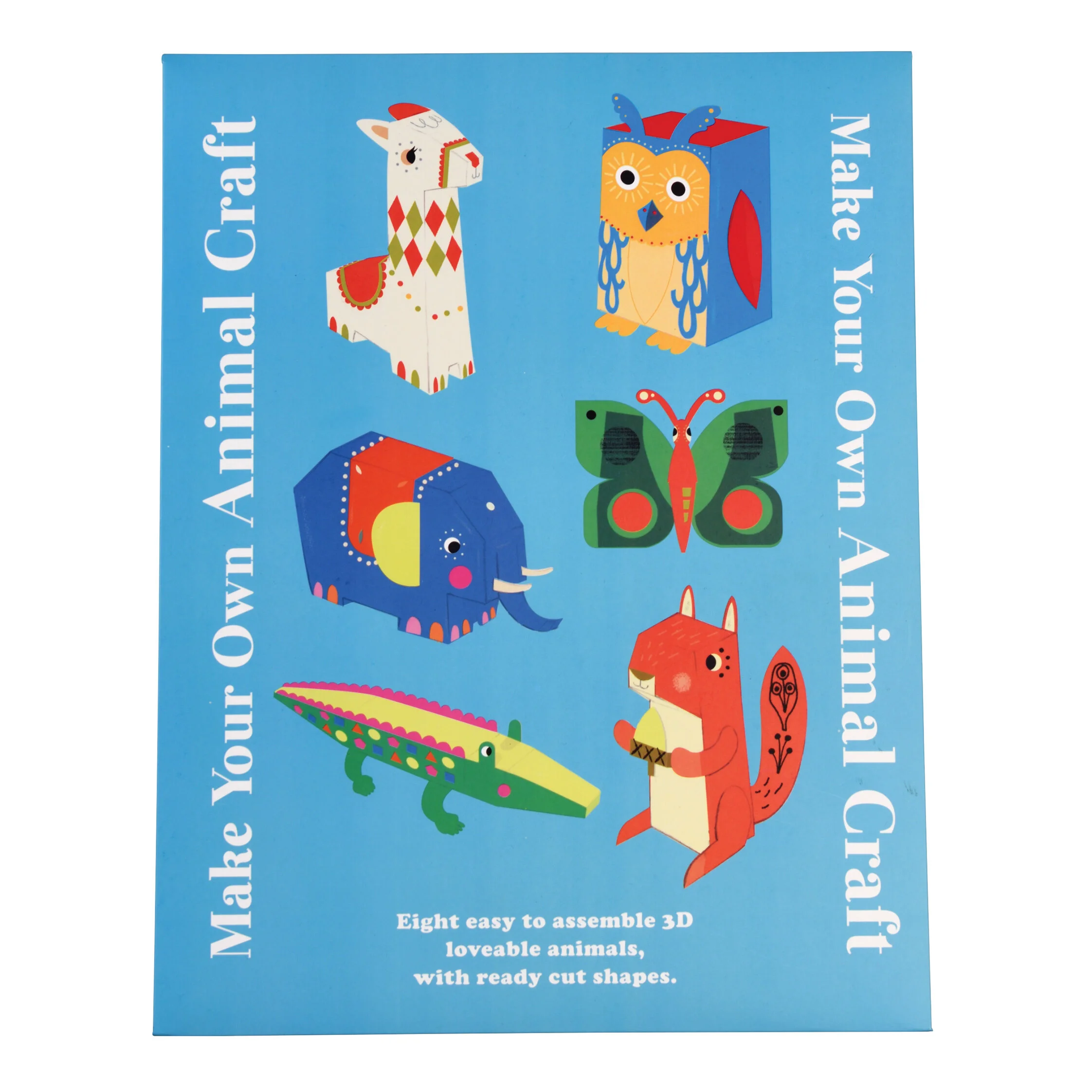 Make Your Own 3D Animals — Ann's Orchard Needlework Make Your Own 3D Animals — Ann's Orchard Needlework