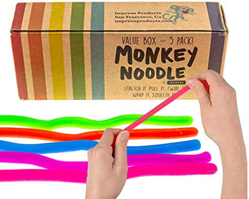 Monkey Noodles Autsome Brushes