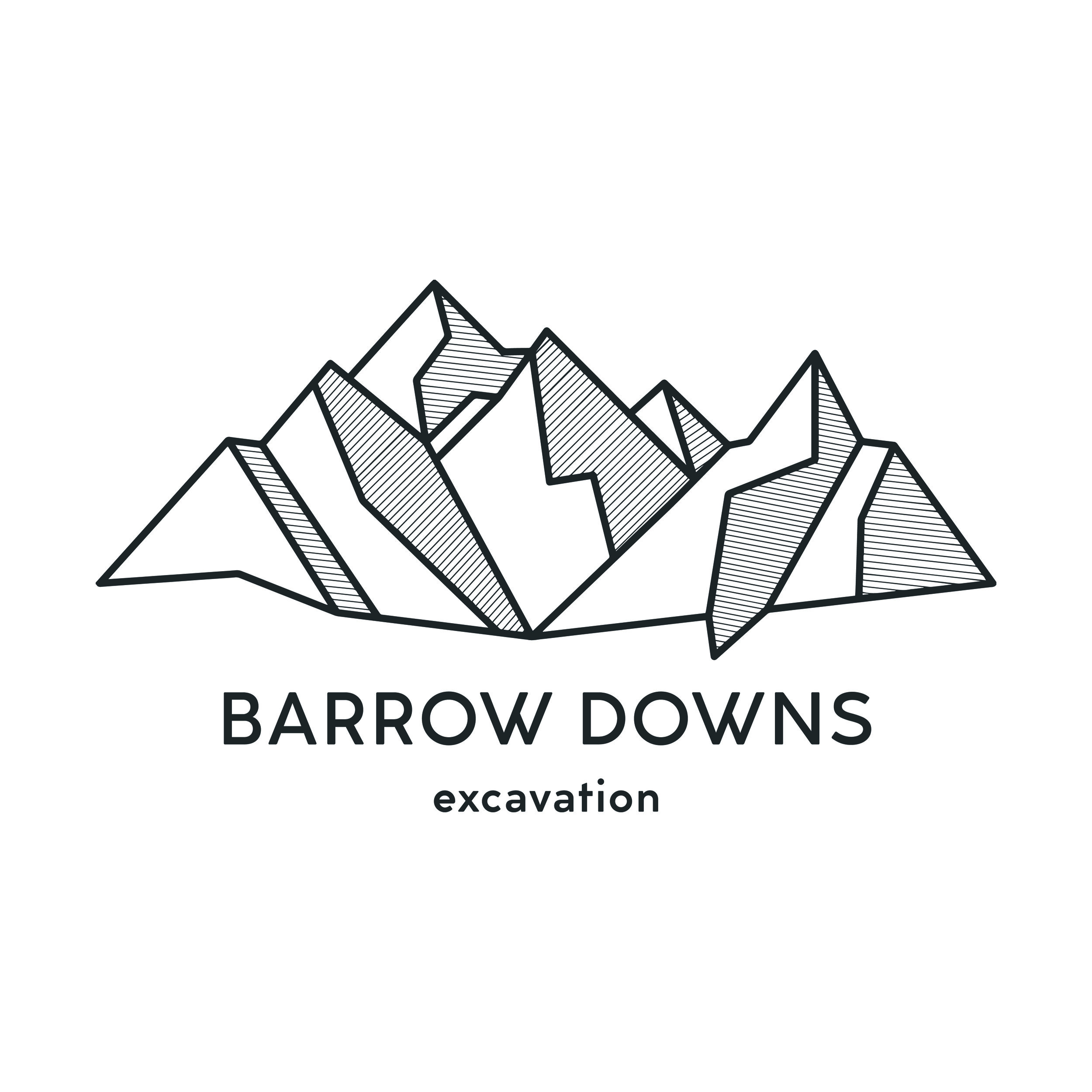 Barrow Downs Excavation