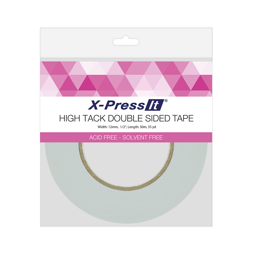Super Stick It! Dots Double-Sided Hi-Tack Wardrobe Adhesive Tape