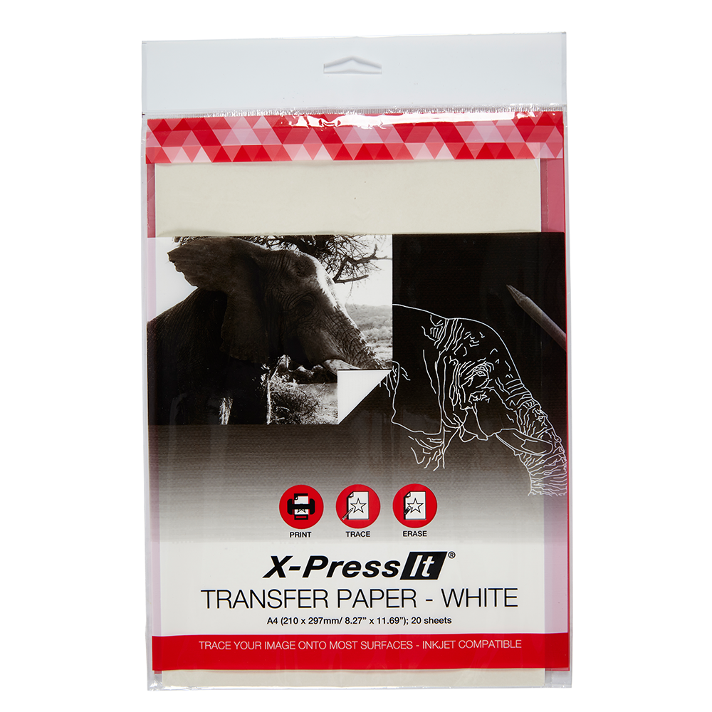 X-Press Transfer Adhesive Sheets — X-Press It