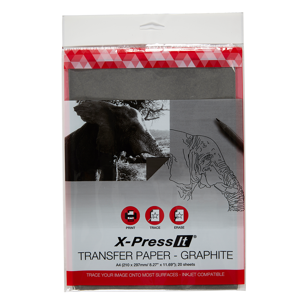 X-Press It Transfer Paper — X-Press It