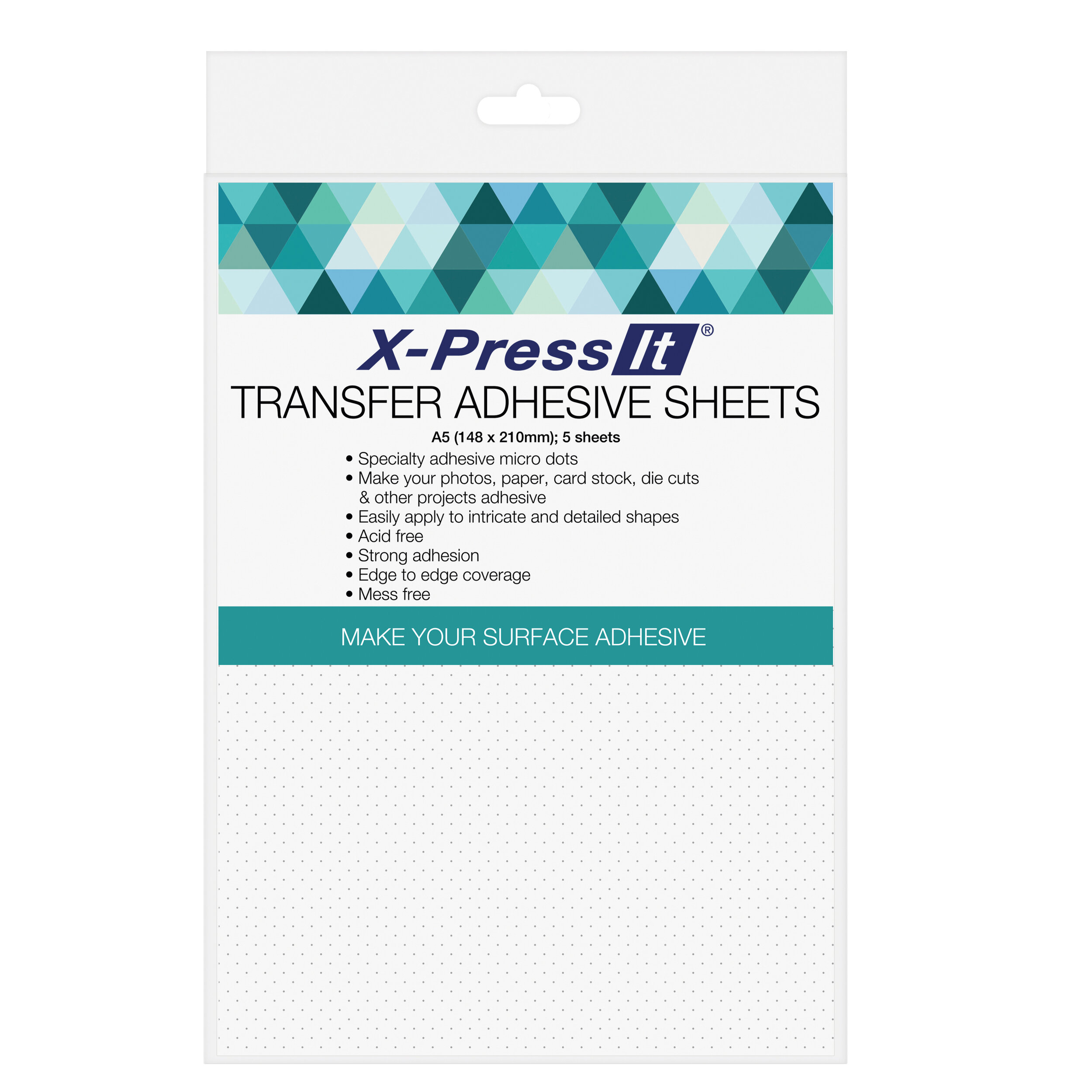 X-Press It White Transfer Paper