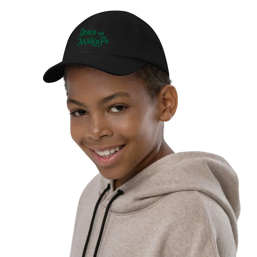 DatM youth baseball cap Draco and the Malfoys