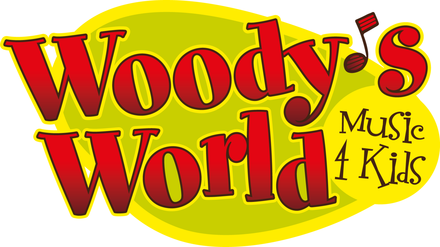 Woody's World