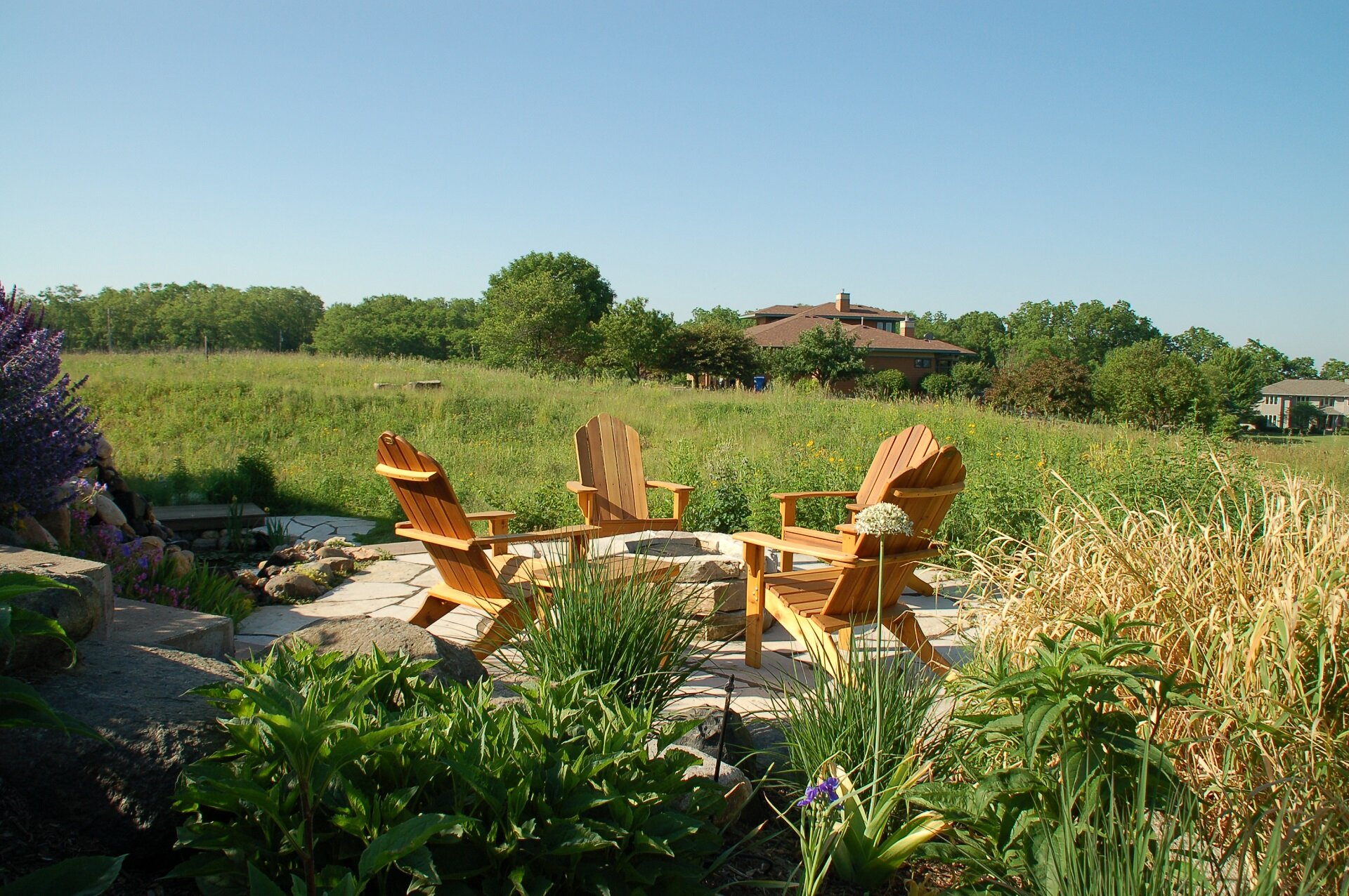 Landscape Architecture Verona, Waunakee, Madison, Shorewood Hills, Wisconsin - Landscape Design Middleton WI