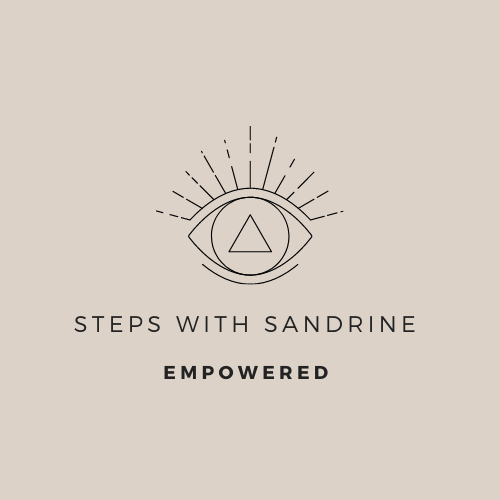 STEPS WITH SANDRINE