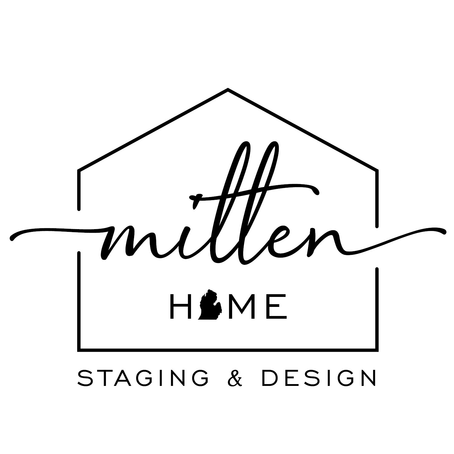 Mitten Home Staging & Design