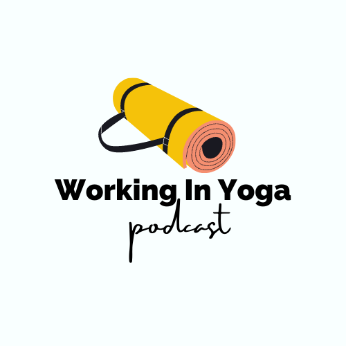 Working In Yoga 