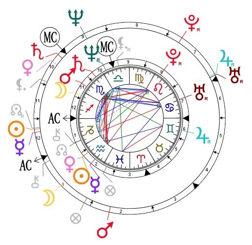 Horse listener Proposal Birth Chart + Synastry for Parents & Caregivers — Special Needs Astrology