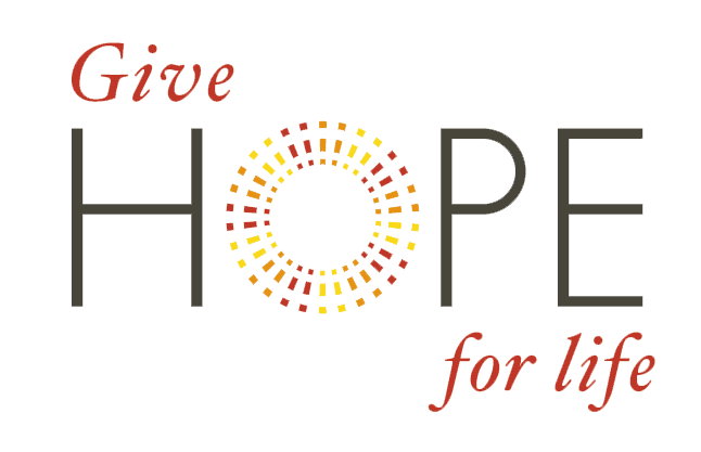 Give Hope For Life