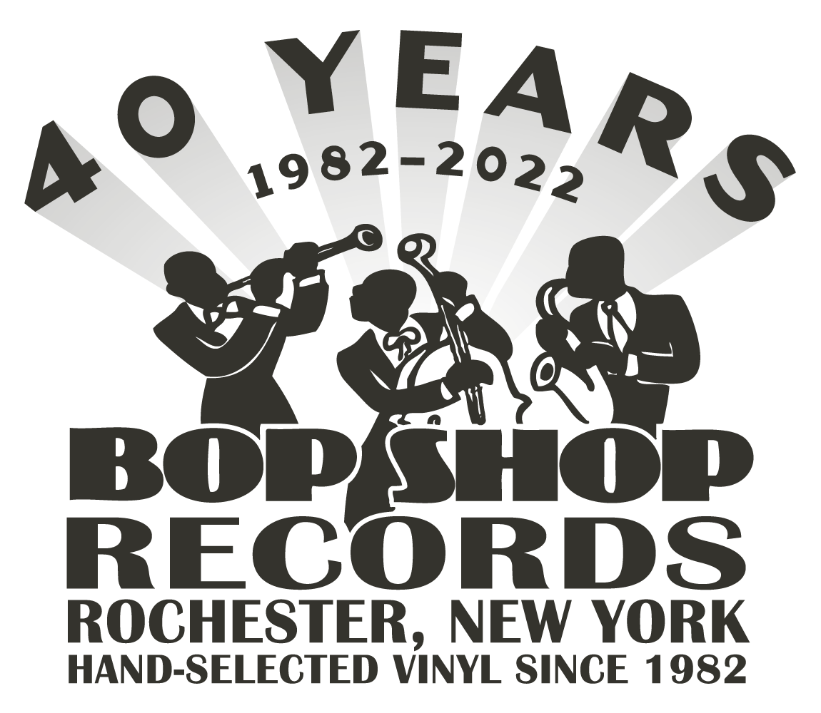 Bop Shop Records