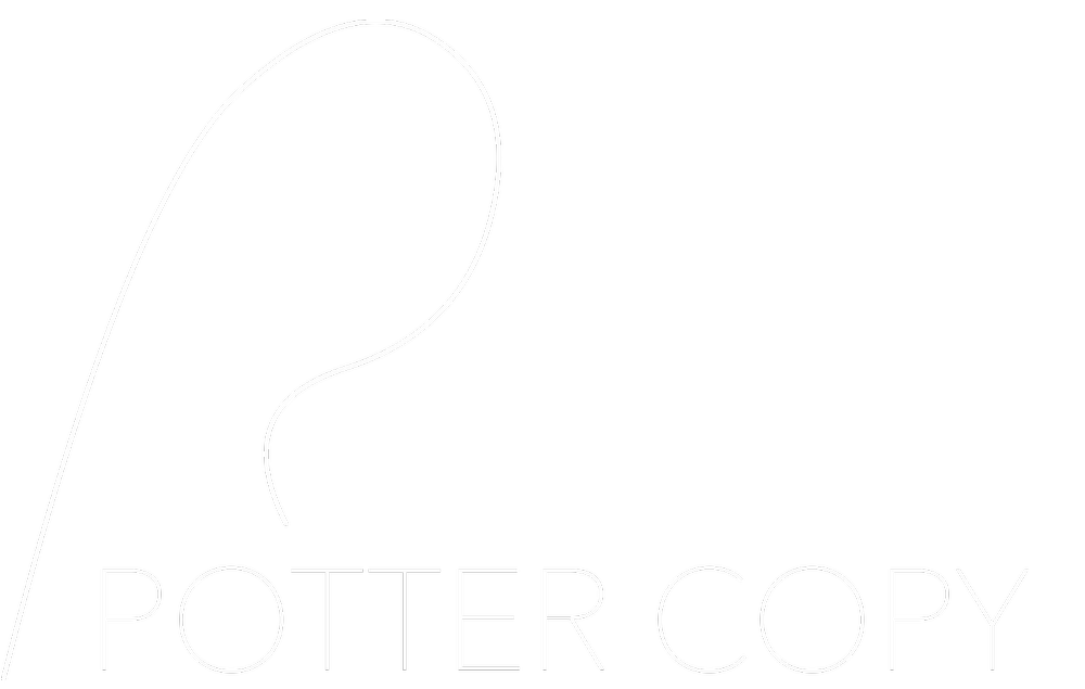 Potter Copy Freelance Copywriter Devon
