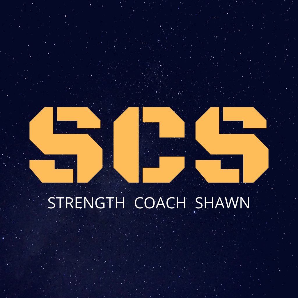 Strength Coach Shawn